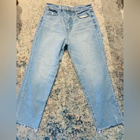 LOFT Light Blue woman’s Jeans - Picture 5 of 6